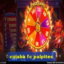 cuiaba fc palpites